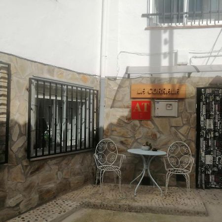 Belmonte de Tajo La Corrala 빌라 외부 사진
