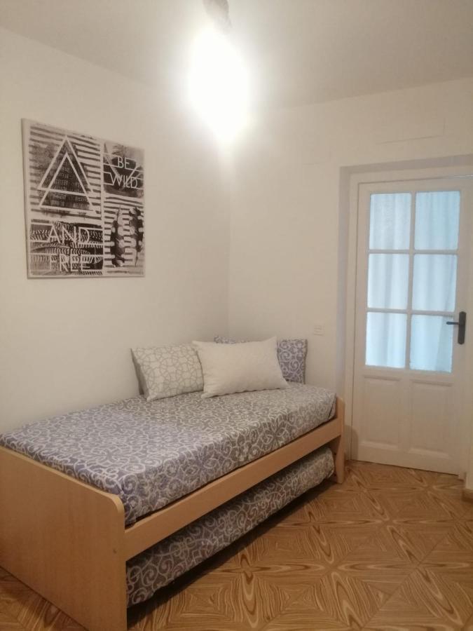 Belmonte de Tajo La Corrala 빌라 외부 사진