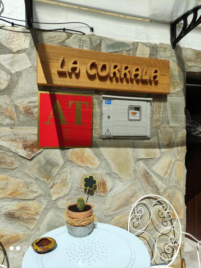 Belmonte de Tajo La Corrala 빌라 외부 사진