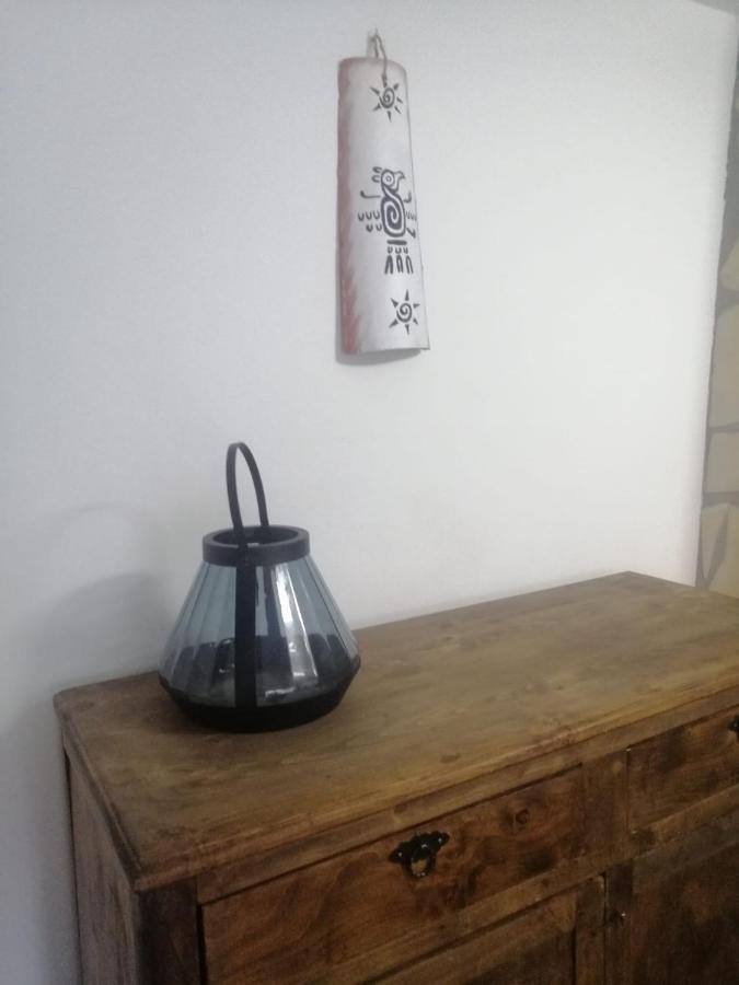 Belmonte de Tajo La Corrala 빌라 외부 사진