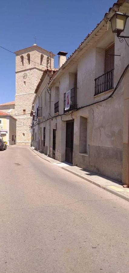 Belmonte de Tajo La Corrala 빌라 외부 사진